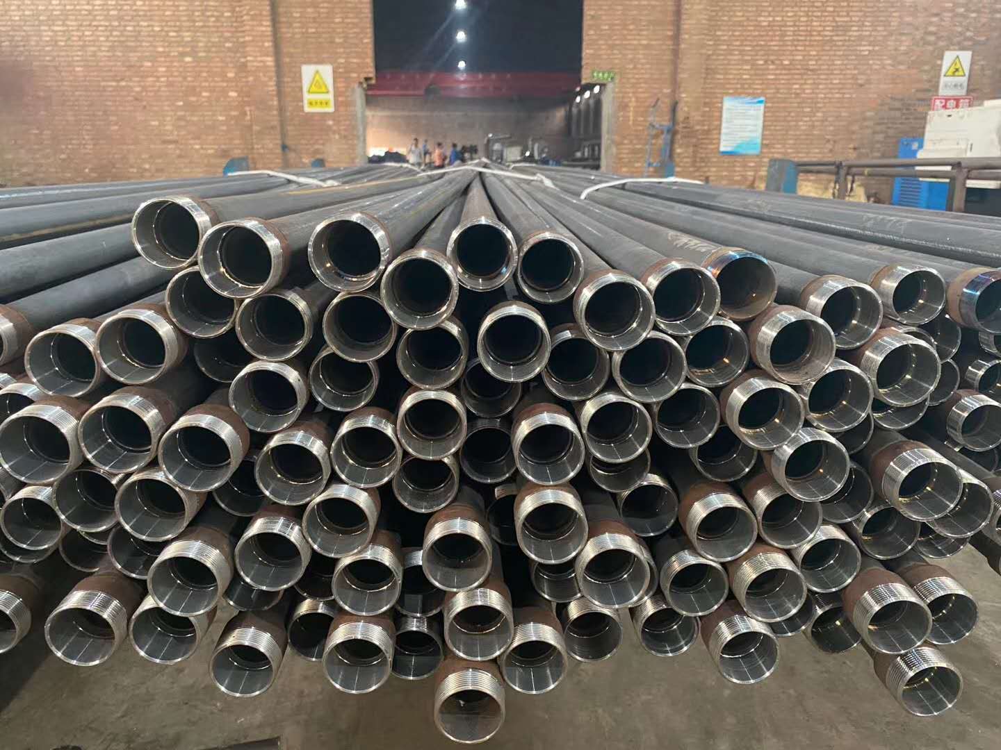咸宁桥梁声测管批量供货