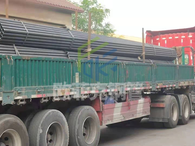咸宁发货现场